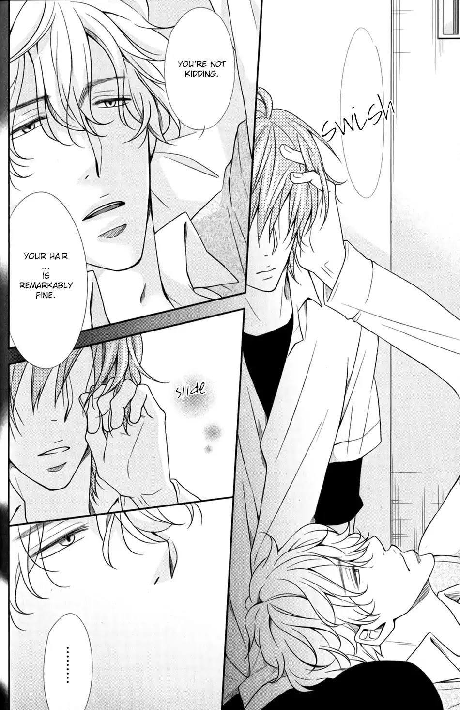 Shoutotsu! Futatsuboshi Sakusen Chapter 3 page 24 - Chapter 3
