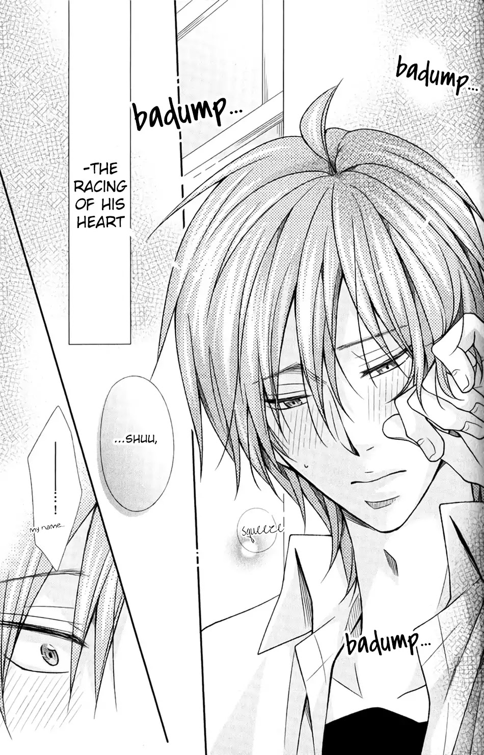 Shoutotsu! Futatsuboshi Sakusen Chapter 3 page 25 - Chapter 3