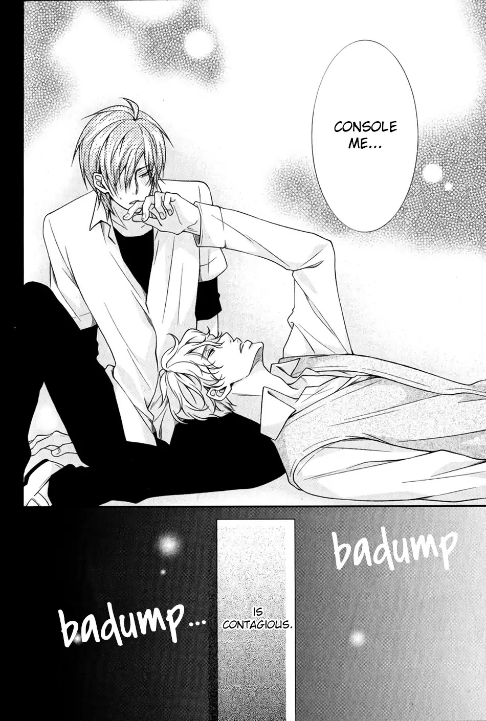 Shoutotsu! Futatsuboshi Sakusen Chapter 3 page 26 - Chapter 3