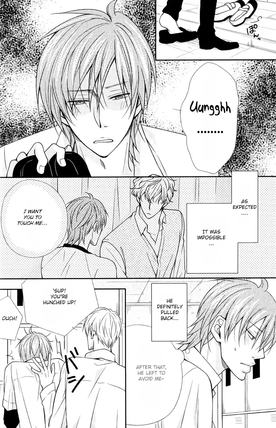 Shoutotsu! Futatsuboshi Sakusen Chapter 3 page 4 - Chapter 3