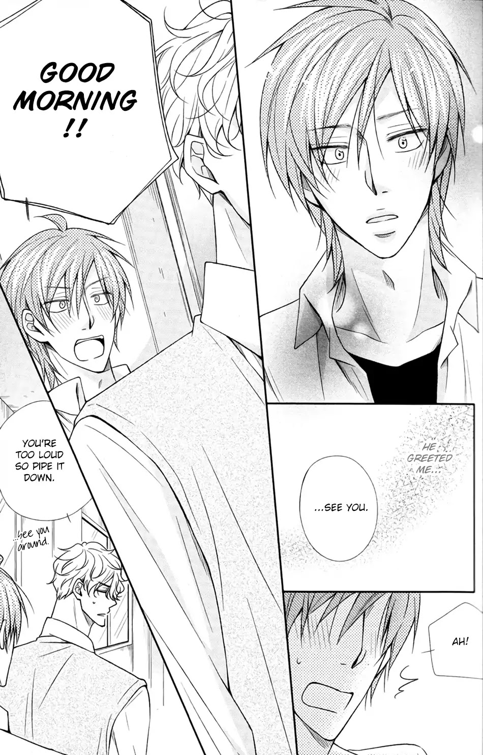Shoutotsu! Futatsuboshi Sakusen Chapter 3 page 7 - Chapter 3