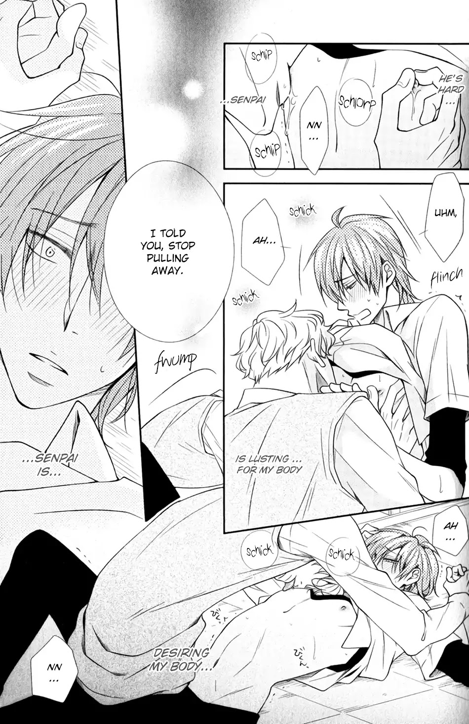 Shoutotsu! Futatsuboshi Sakusen Chapter 4 page 13 - Chapter 4