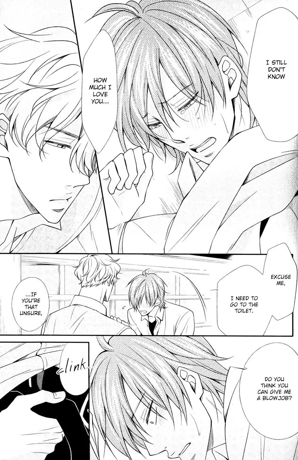 Shoutotsu! Futatsuboshi Sakusen Chapter 4 page 15 - Chapter 4