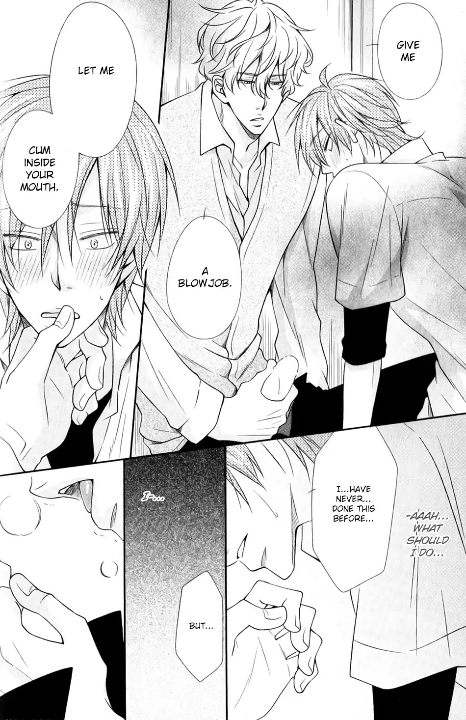 Shoutotsu! Futatsuboshi Sakusen Chapter 4 page 16 - Chapter 4