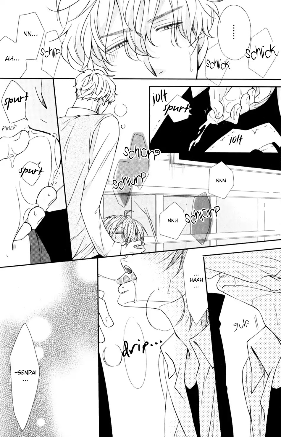 Shoutotsu! Futatsuboshi Sakusen Chapter 4 page 22 - Chapter 4