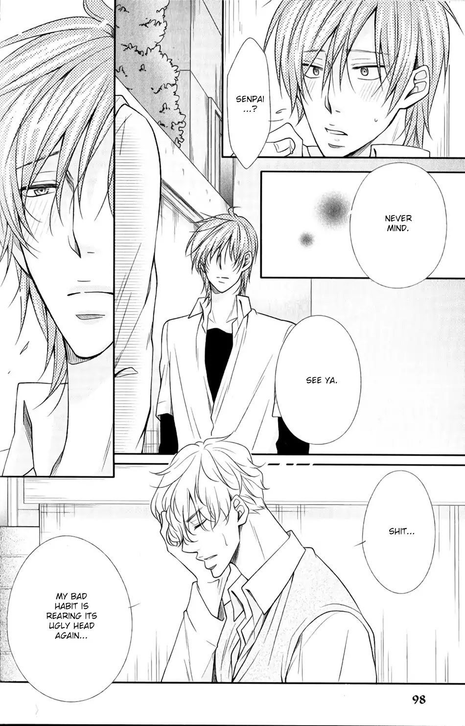 Shoutotsu! Futatsuboshi Sakusen Chapter 4 page 26 - Chapter 4