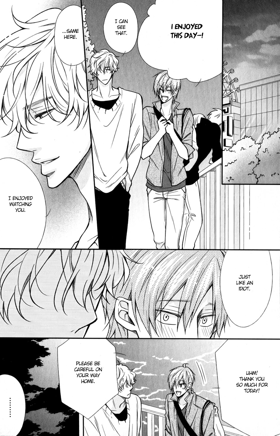 Shoutotsu! Futatsuboshi Sakusen Chapter 5 page 18 - Chapter 5