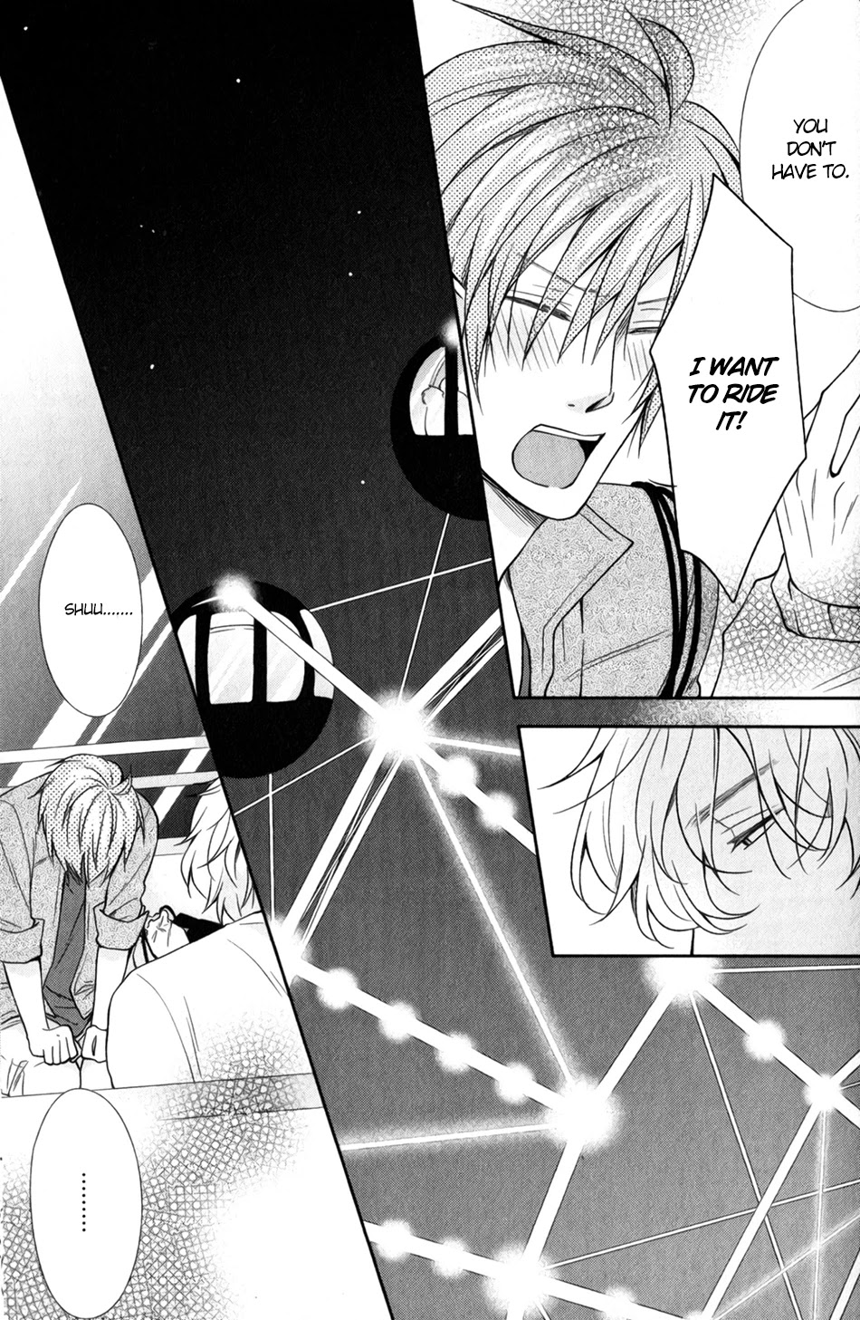 Shoutotsu! Futatsuboshi Sakusen Chapter 5 page 21 - Chapter 5