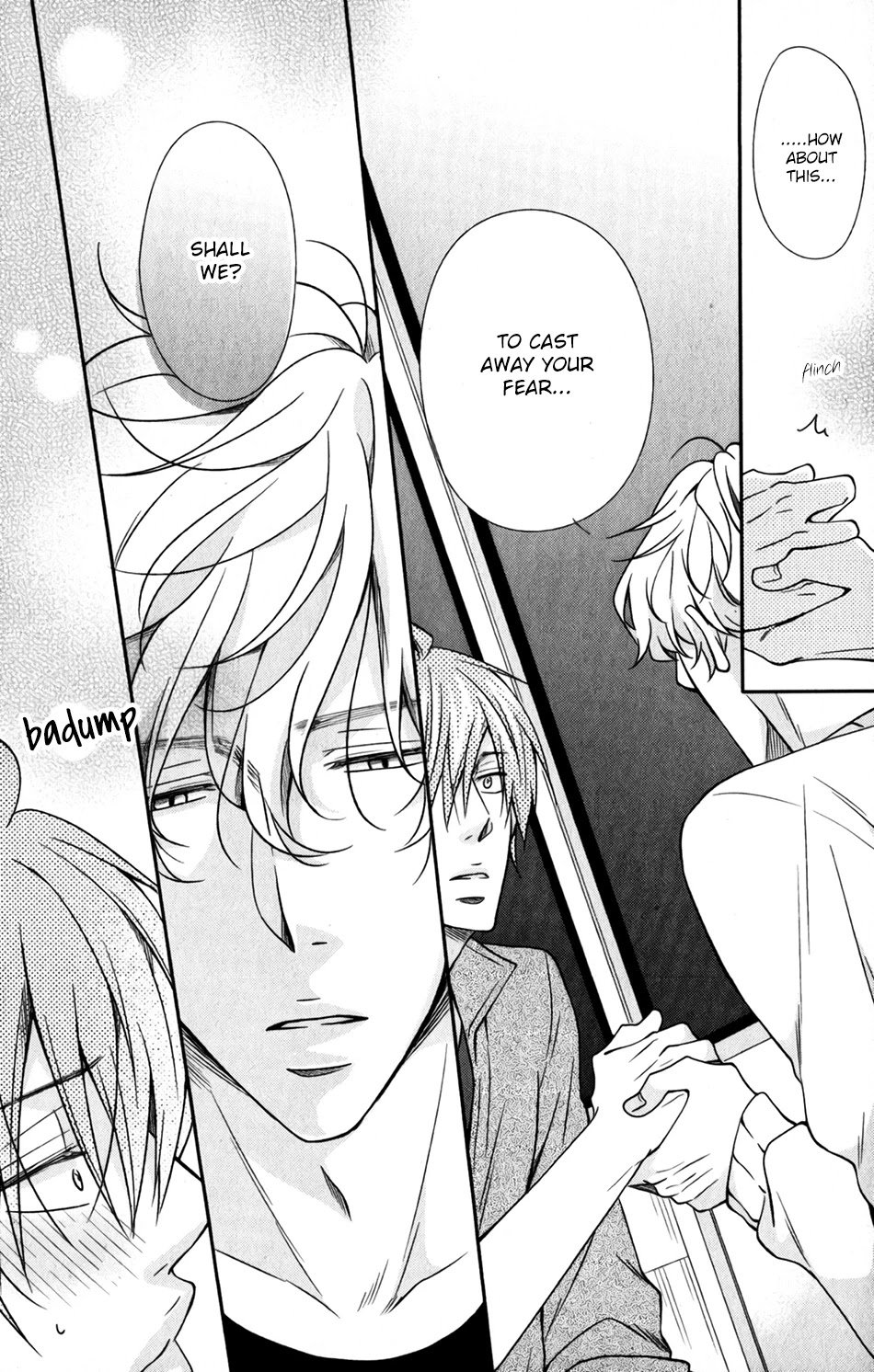 Shoutotsu! Futatsuboshi Sakusen Chapter 5 page 25 - Chapter 5