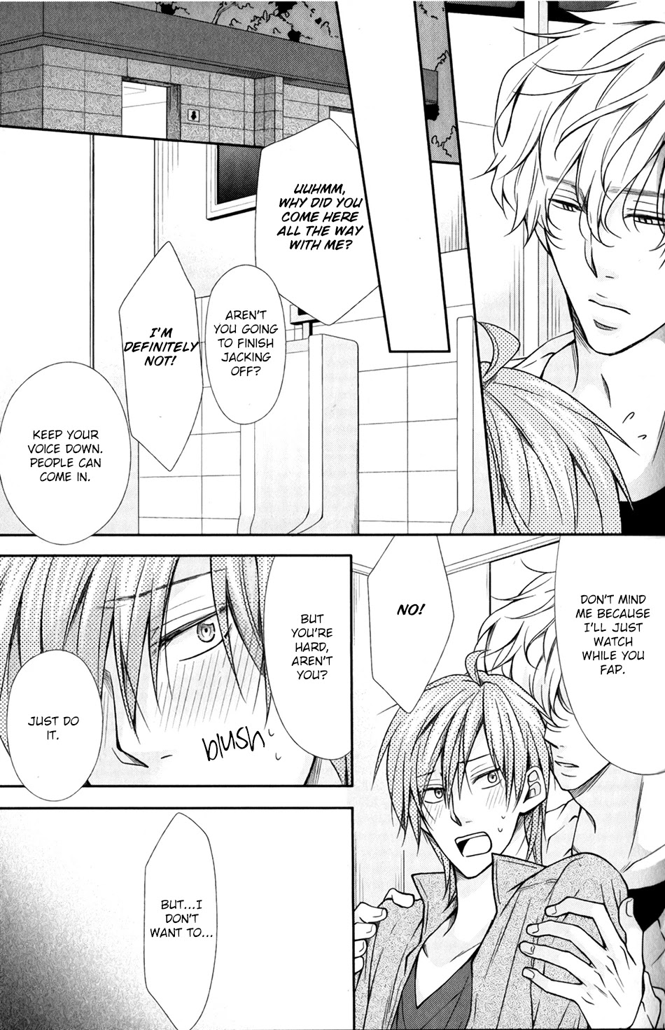 Shoutotsu! Futatsuboshi Sakusen Chapter 6 page 11 - Chapter 6