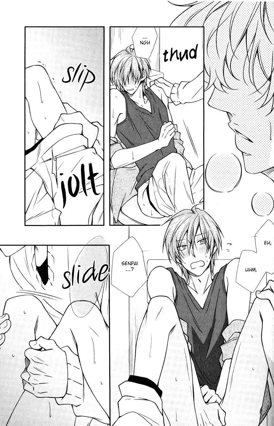 Shoutotsu! Futatsuboshi Sakusen Chapter 6 page 17 - Chapter 6