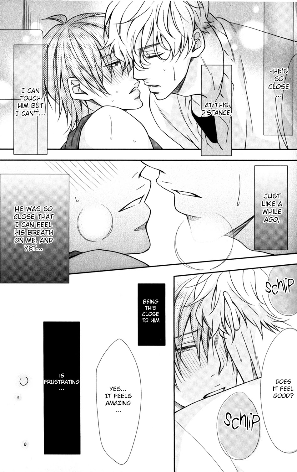 Shoutotsu! Futatsuboshi Sakusen Chapter 6 page 19 - Chapter 6