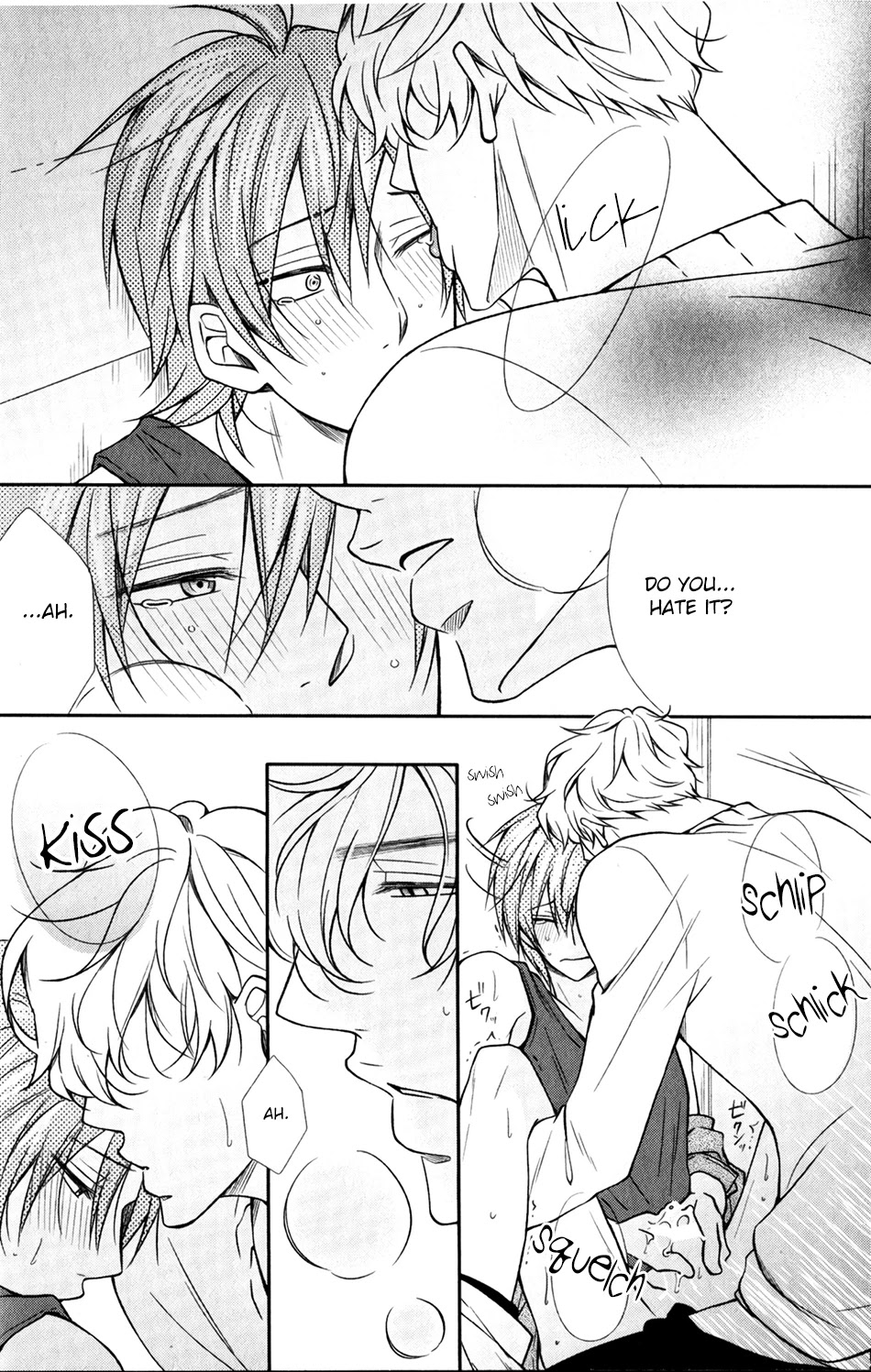 Shoutotsu! Futatsuboshi Sakusen Chapter 6 page 20 - Chapter 6