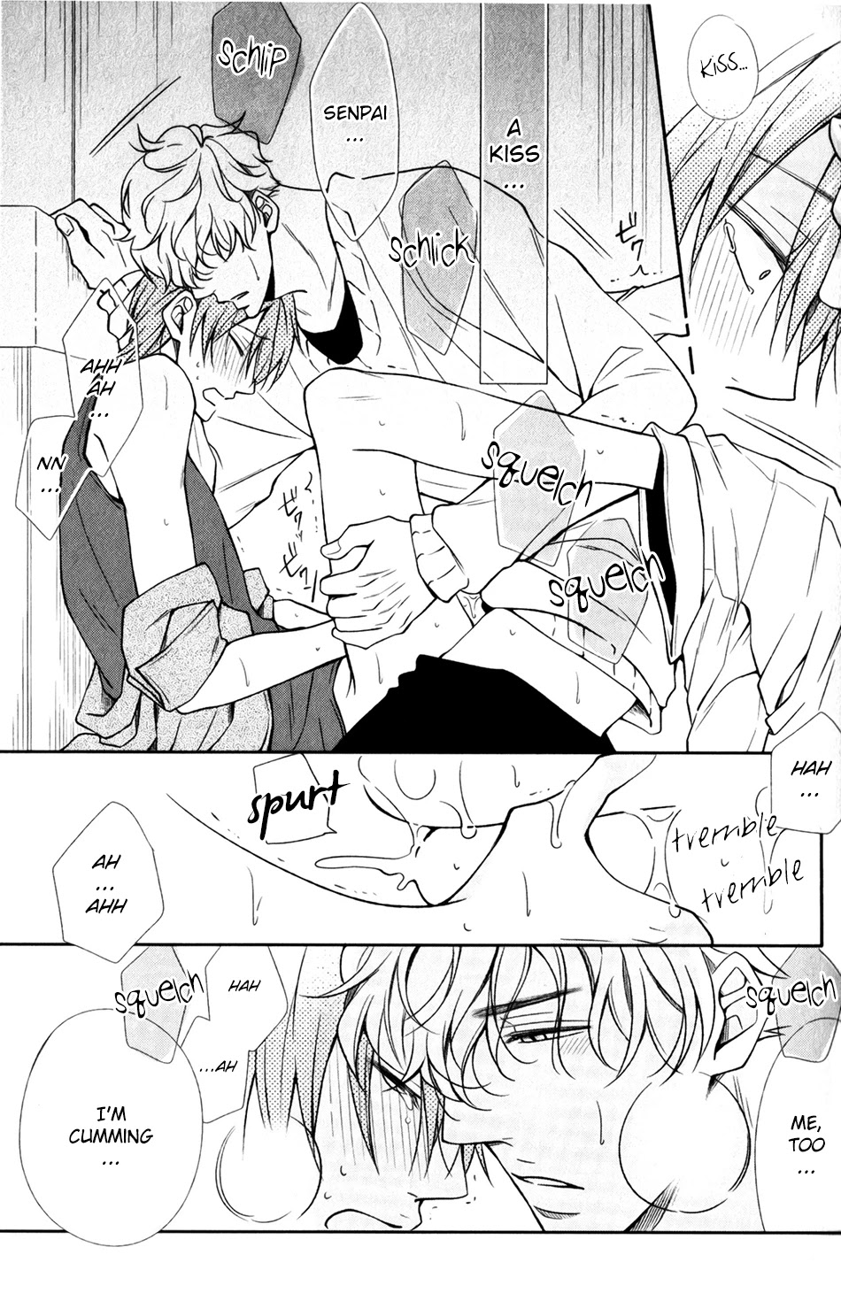 Shoutotsu! Futatsuboshi Sakusen Chapter 6 page 21 - Chapter 6