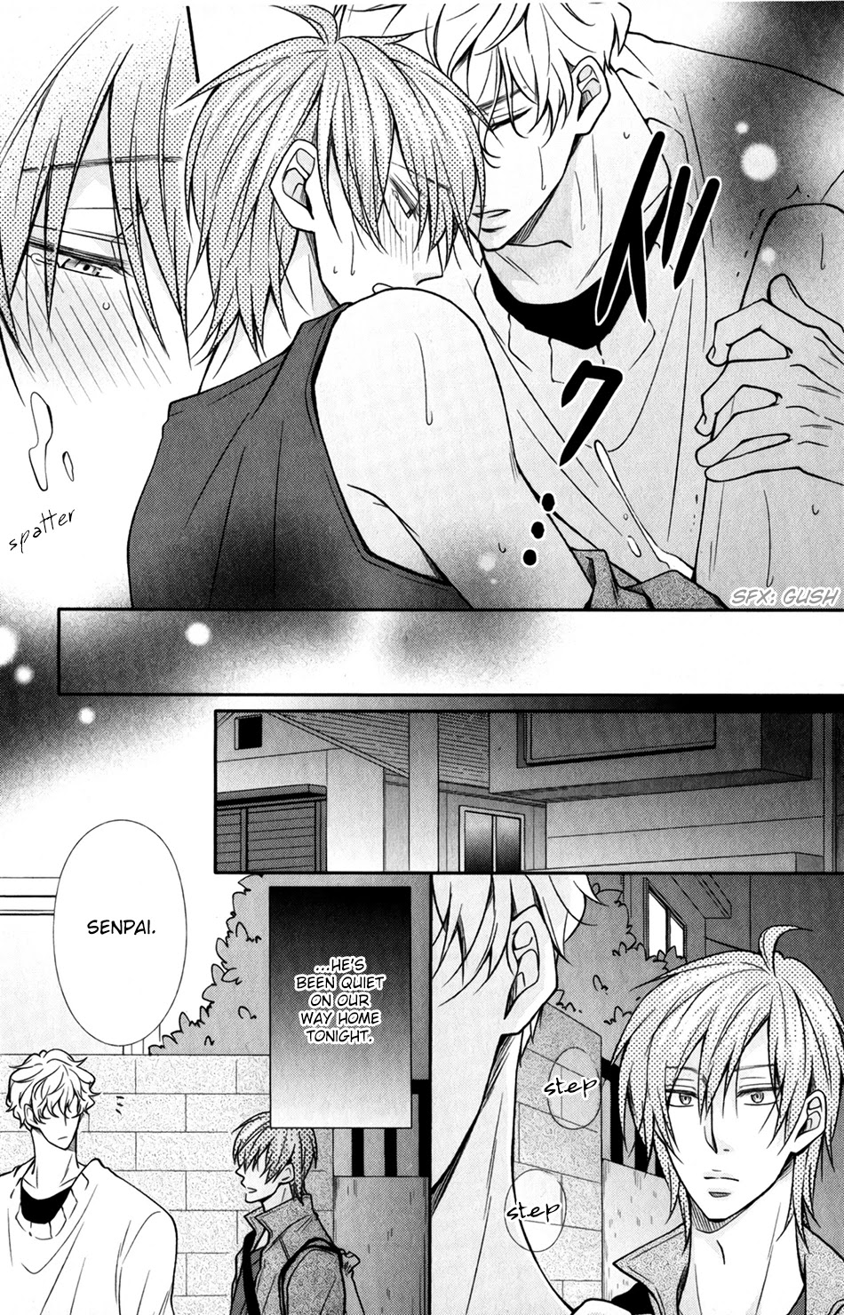Shoutotsu! Futatsuboshi Sakusen Chapter 6 page 22 - Chapter 6