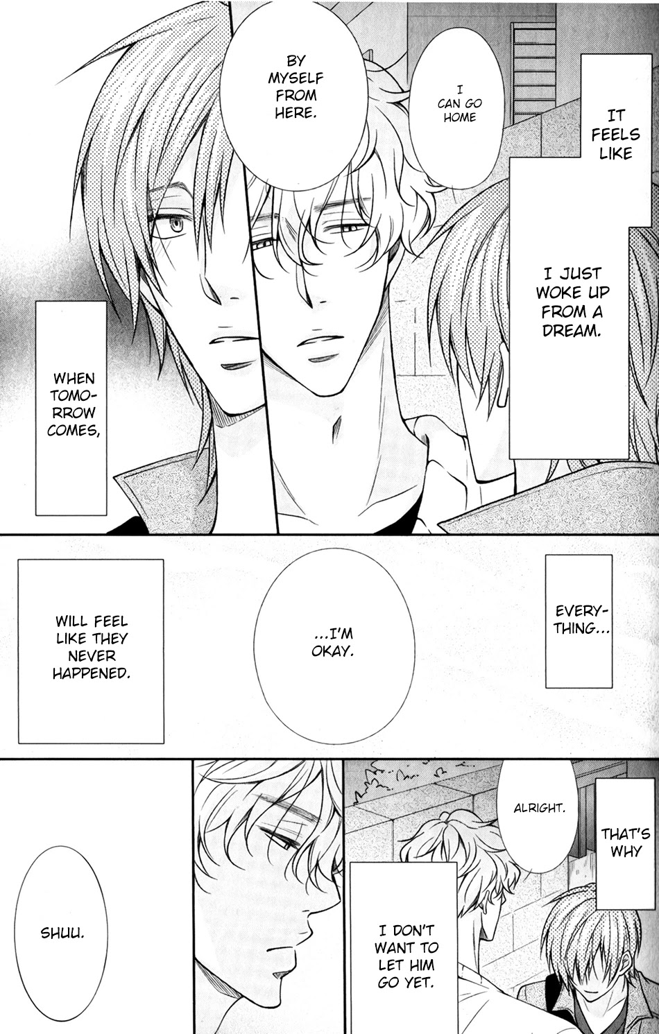 Shoutotsu! Futatsuboshi Sakusen Chapter 6 page 23 - Chapter 6