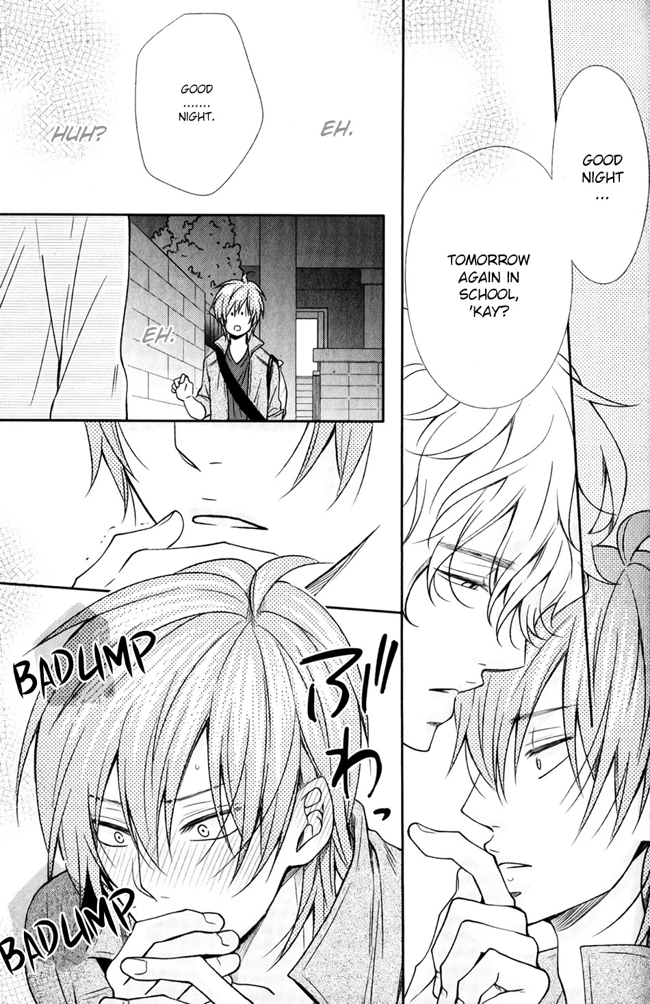 Shoutotsu! Futatsuboshi Sakusen Chapter 6 page 25 - Chapter 6