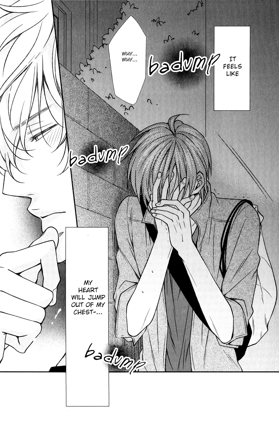 Shoutotsu! Futatsuboshi Sakusen Chapter 6 page 26 - Chapter 6