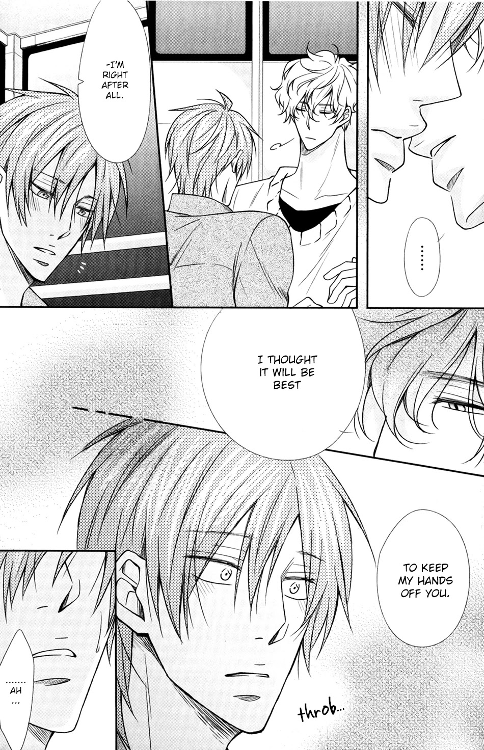 Shoutotsu! Futatsuboshi Sakusen Chapter 6 page 7 - Chapter 6