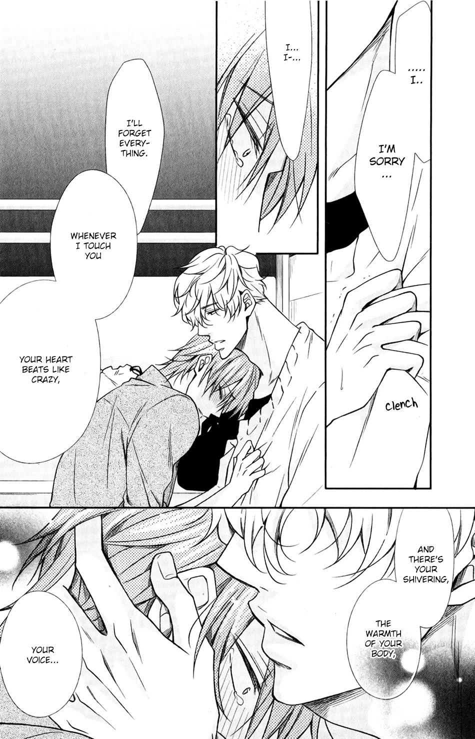 Shoutotsu! Futatsuboshi Sakusen Chapter 6 page 8 - Chapter 6