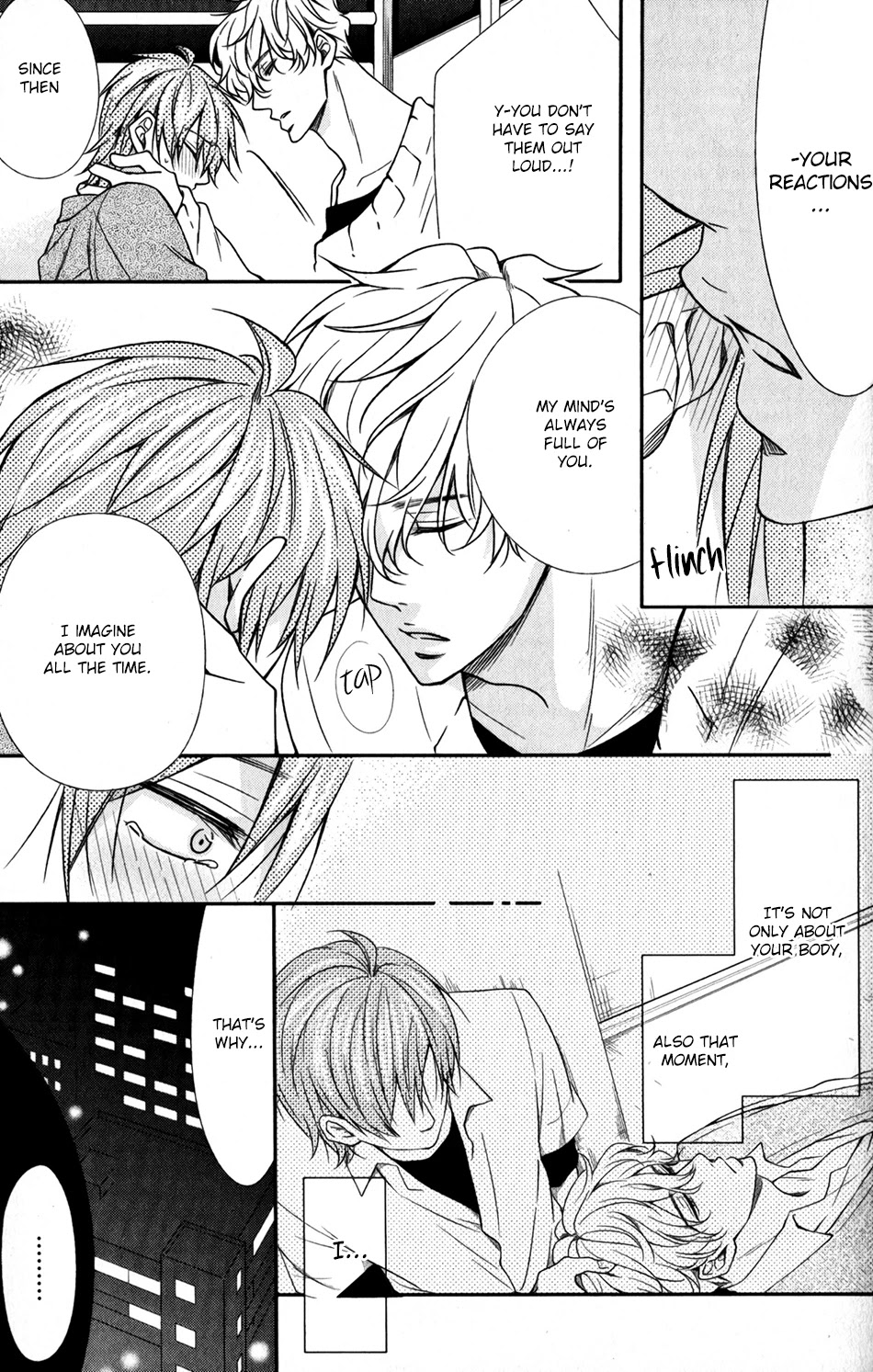 Shoutotsu! Futatsuboshi Sakusen Chapter 6 page 9 - Chapter 6