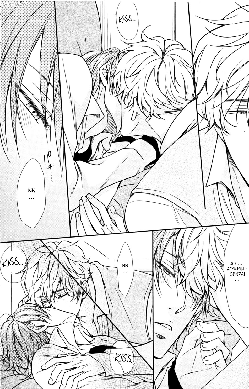 Shoutotsu! Futatsuboshi Sakusen Chapter 7 page 13 - Chapter 7
