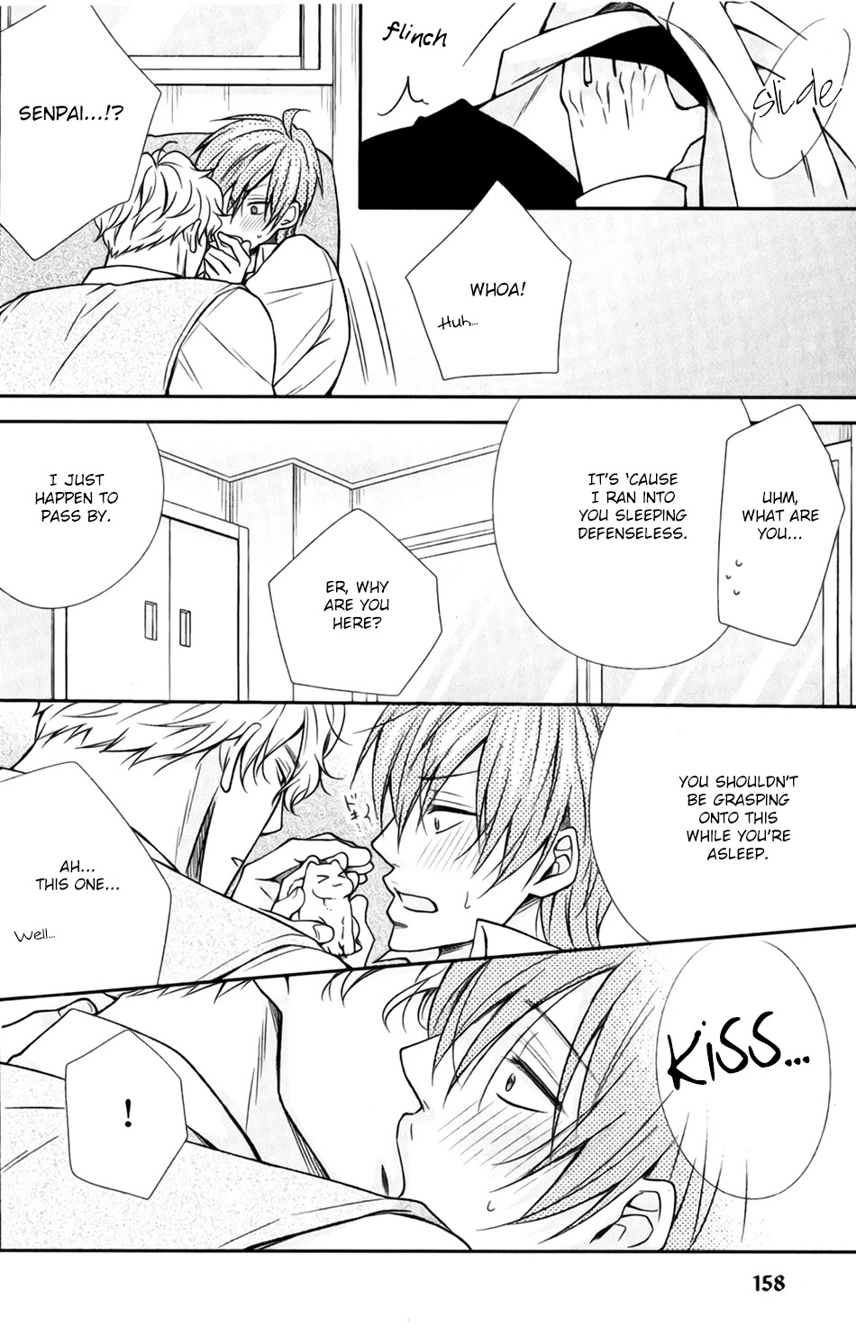 Shoutotsu! Futatsuboshi Sakusen Chapter 7 page 14 - Chapter 7