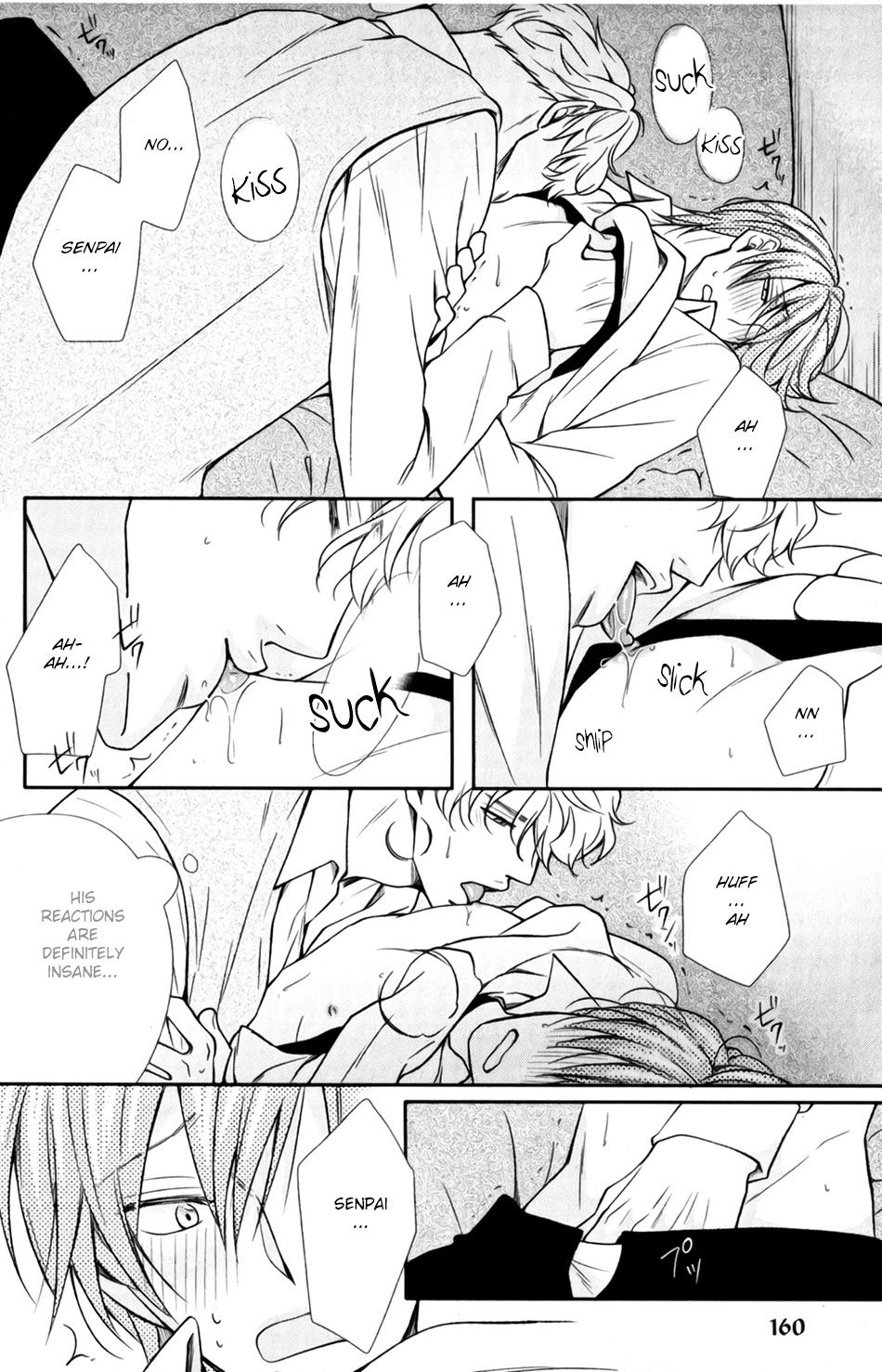 Shoutotsu! Futatsuboshi Sakusen Chapter 7 page 16 - Chapter 7