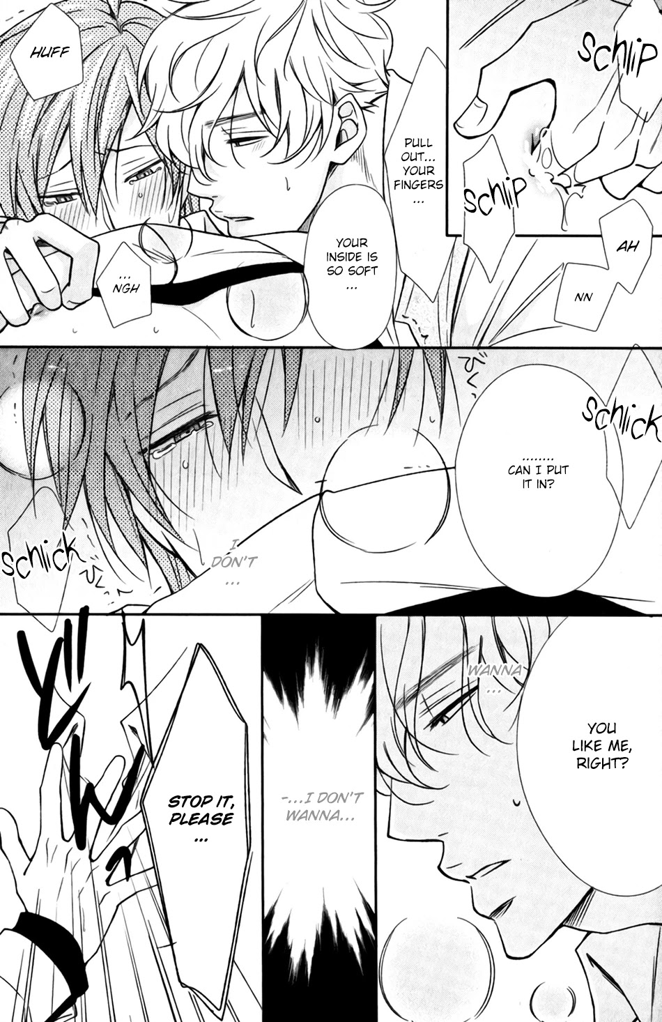 Shoutotsu! Futatsuboshi Sakusen Chapter 7 page 19 - Chapter 7