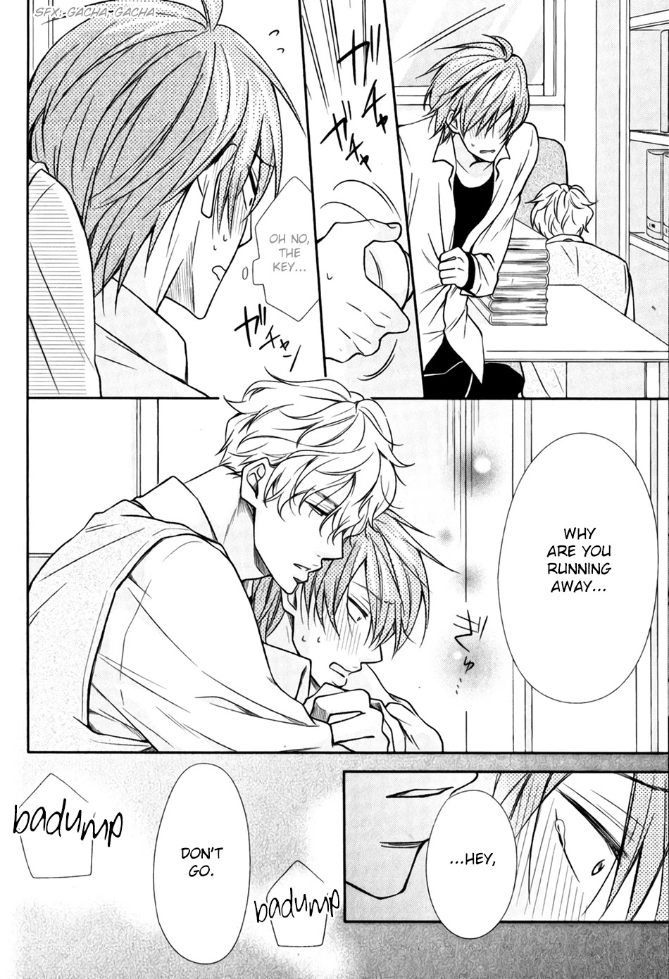 Shoutotsu! Futatsuboshi Sakusen Chapter 7 page 20 - Chapter 7