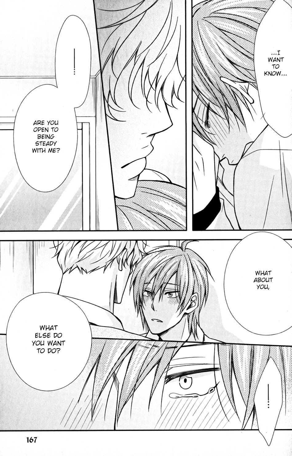 Shoutotsu! Futatsuboshi Sakusen Chapter 7 page 23 - Chapter 7