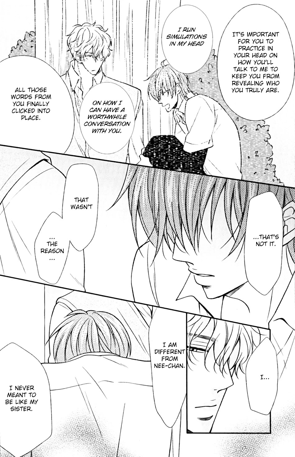 Shoutotsu! Futatsuboshi Sakusen Chapter 8 page 18 - Chapter 8
