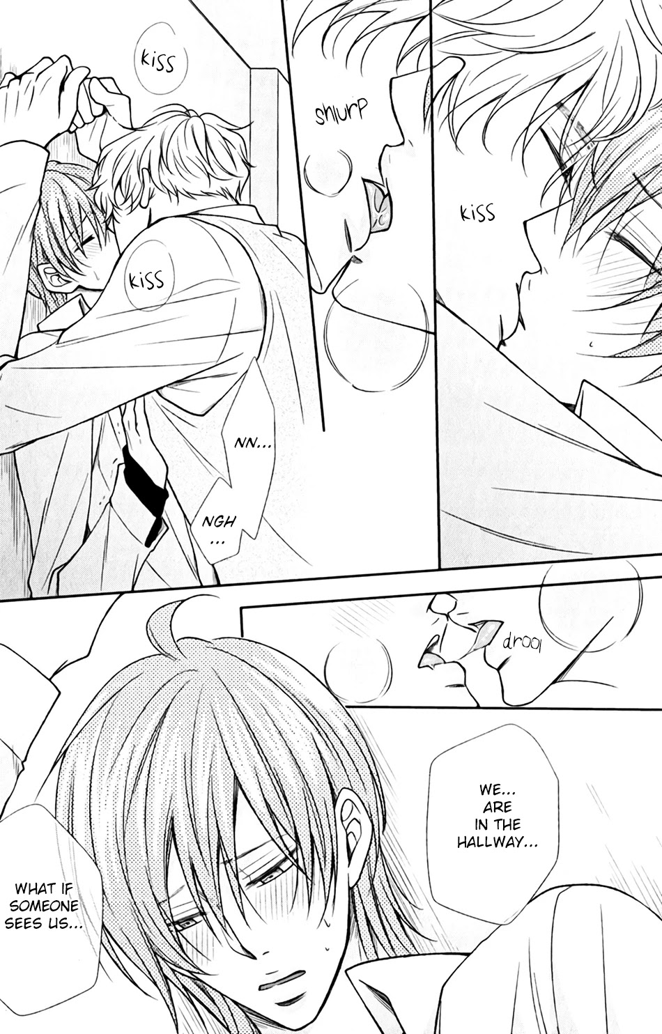 Shoutotsu! Futatsuboshi Sakusen Chapter 8 page 22 - Chapter 8