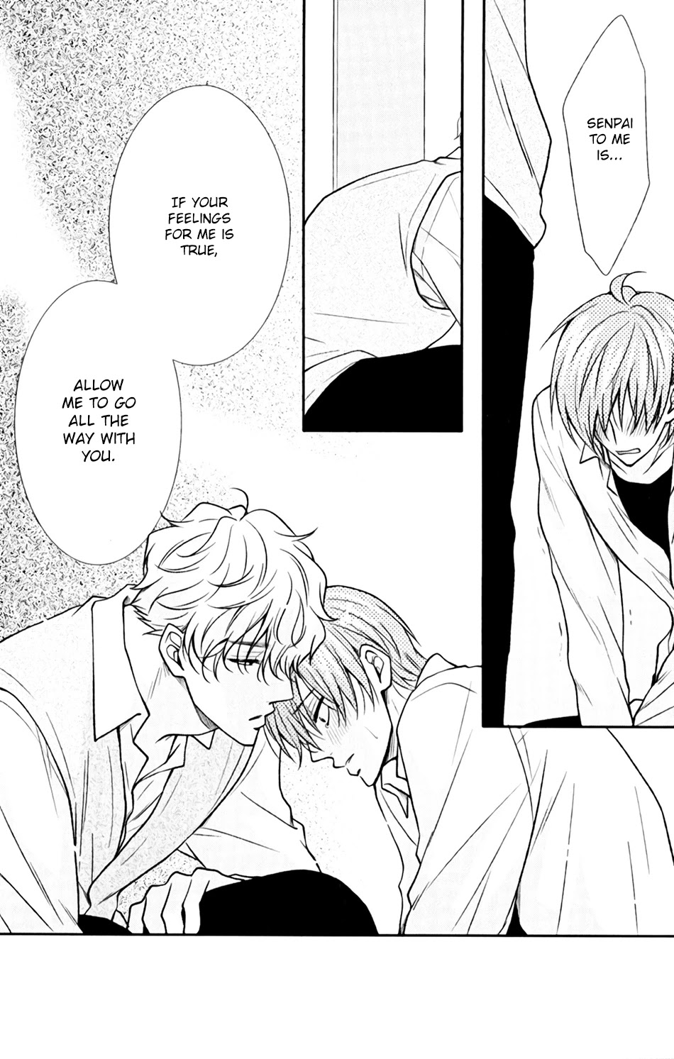 Shoutotsu! Futatsuboshi Sakusen Chapter 8 page 26 - Chapter 8