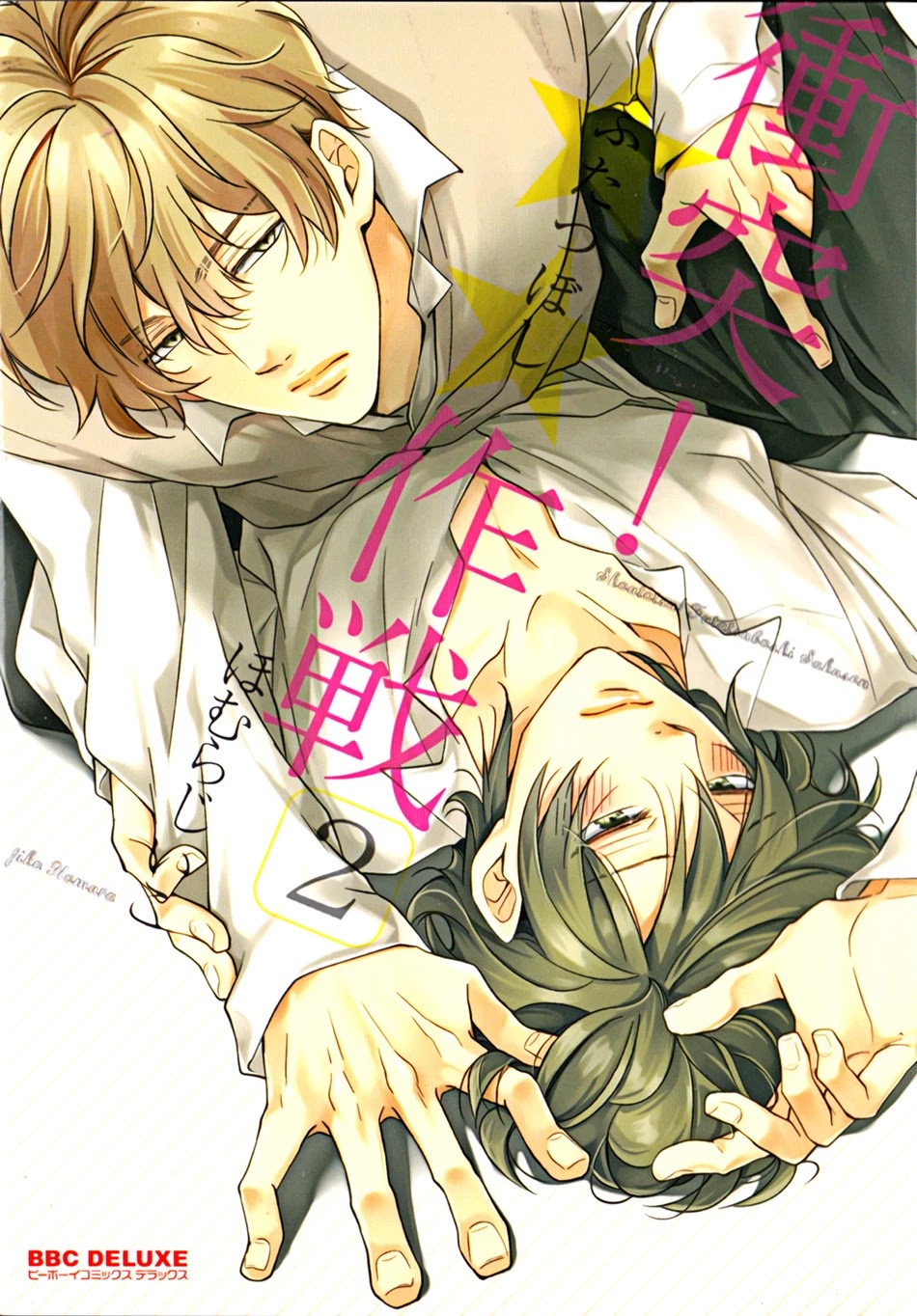Shoutotsu! Futatsuboshi Sakusen Chapter 9 page 1 - Chapter 9