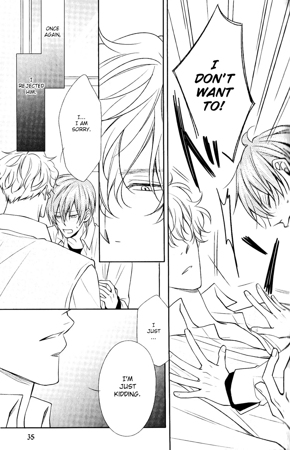 Shoutotsu! Futatsuboshi Sakusen Chapter 9 page 10 - Chapter 9