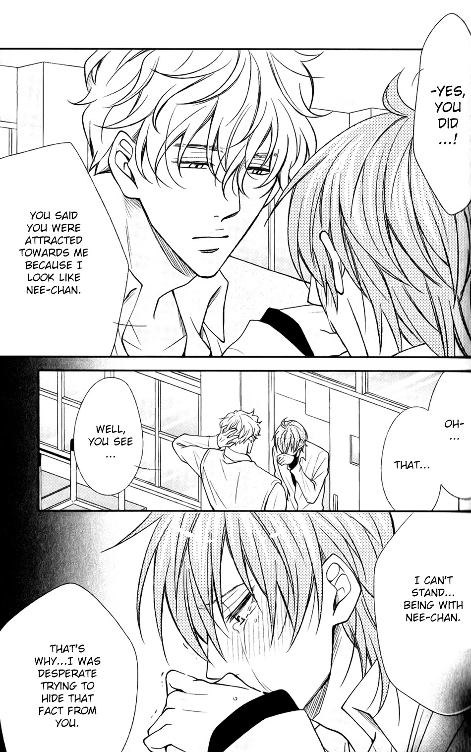 Shoutotsu! Futatsuboshi Sakusen Chapter 9 page 14 - Chapter 9