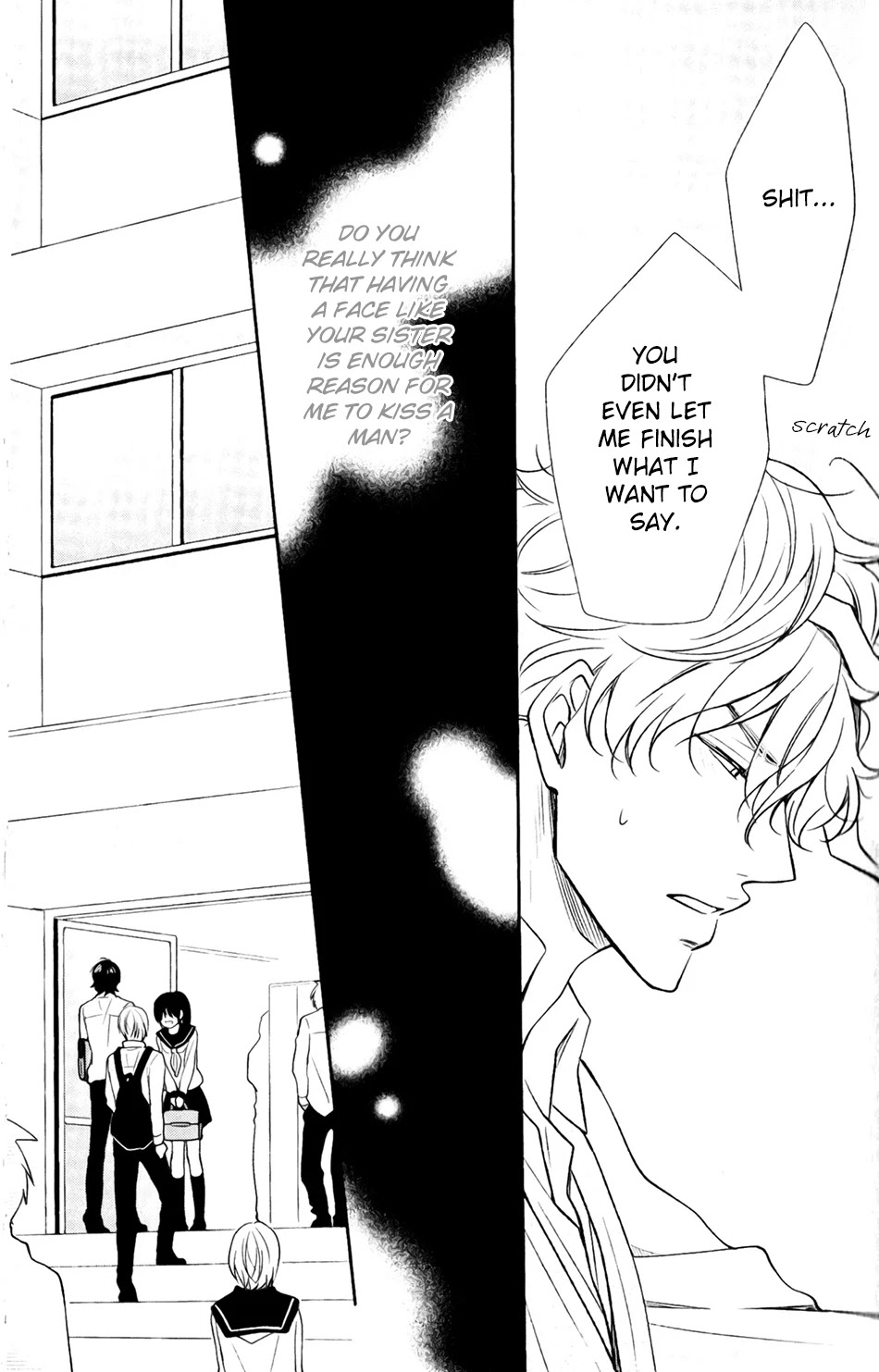 Shoutotsu! Futatsuboshi Sakusen Chapter 9 page 16 - Chapter 9