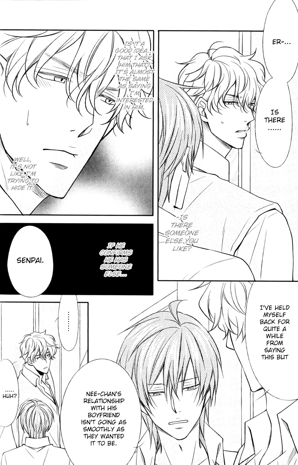 Shoutotsu! Futatsuboshi Sakusen Chapter 9 page 21 - Chapter 9