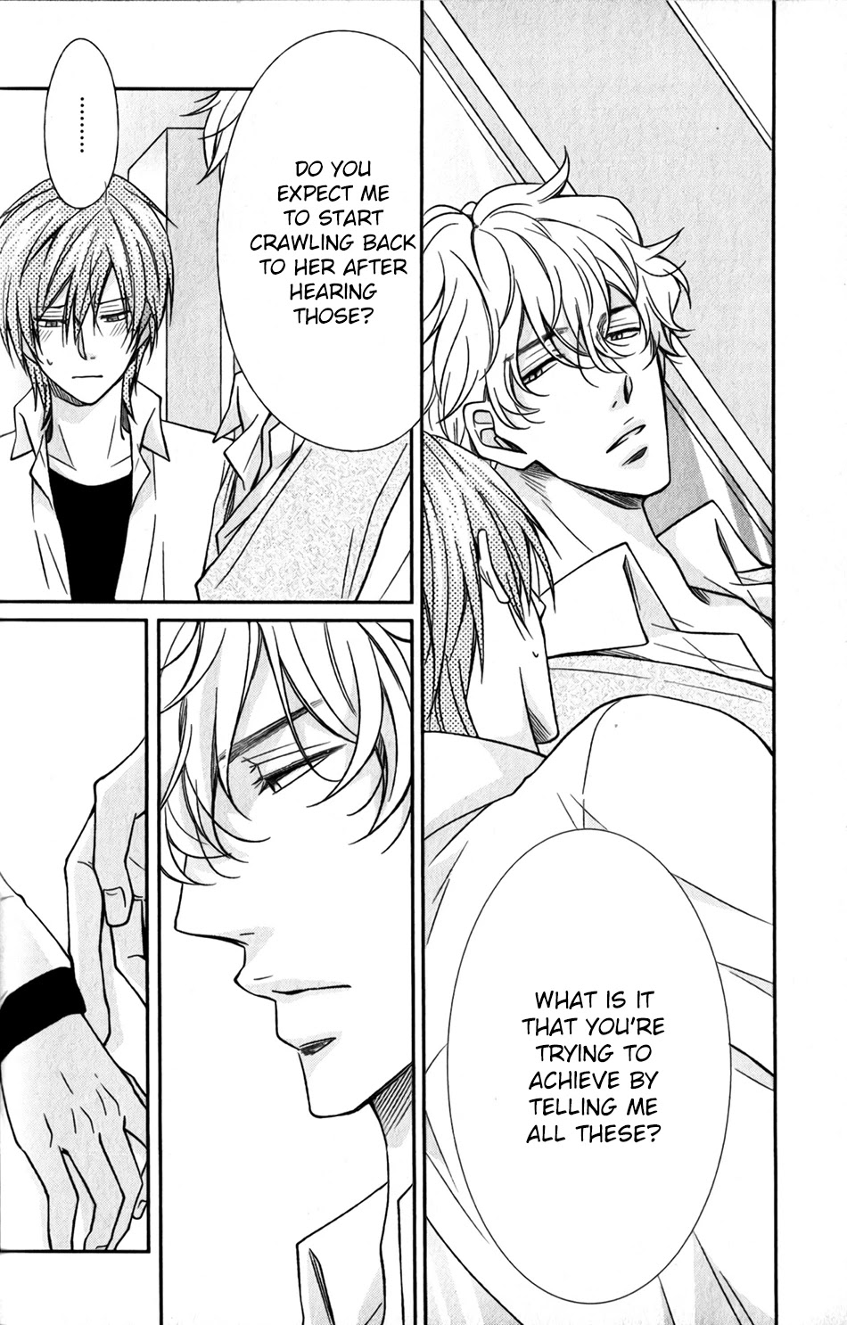 Shoutotsu! Futatsuboshi Sakusen Chapter 9 page 23 - Chapter 9