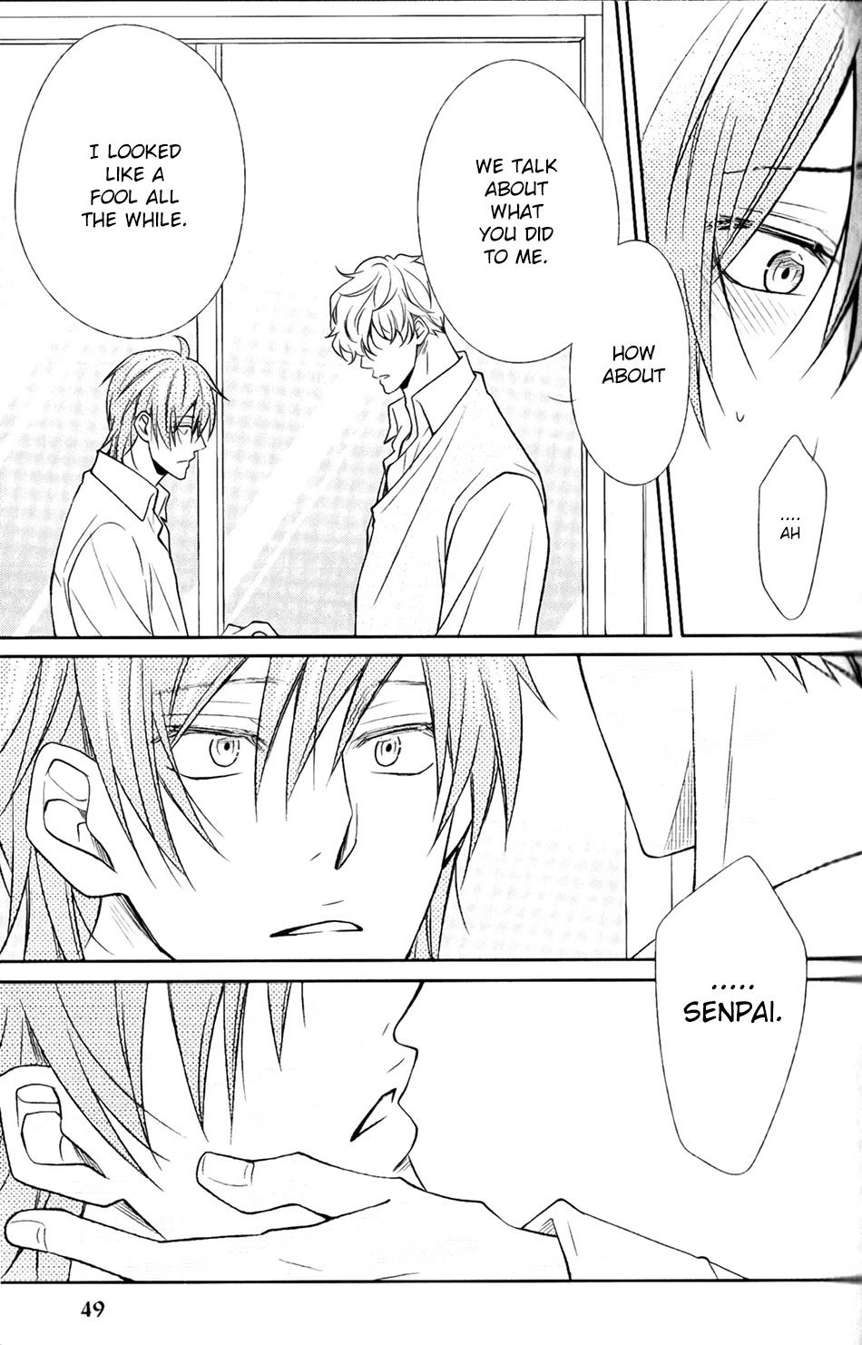 Shoutotsu! Futatsuboshi Sakusen Chapter 9 page 24 - Chapter 9