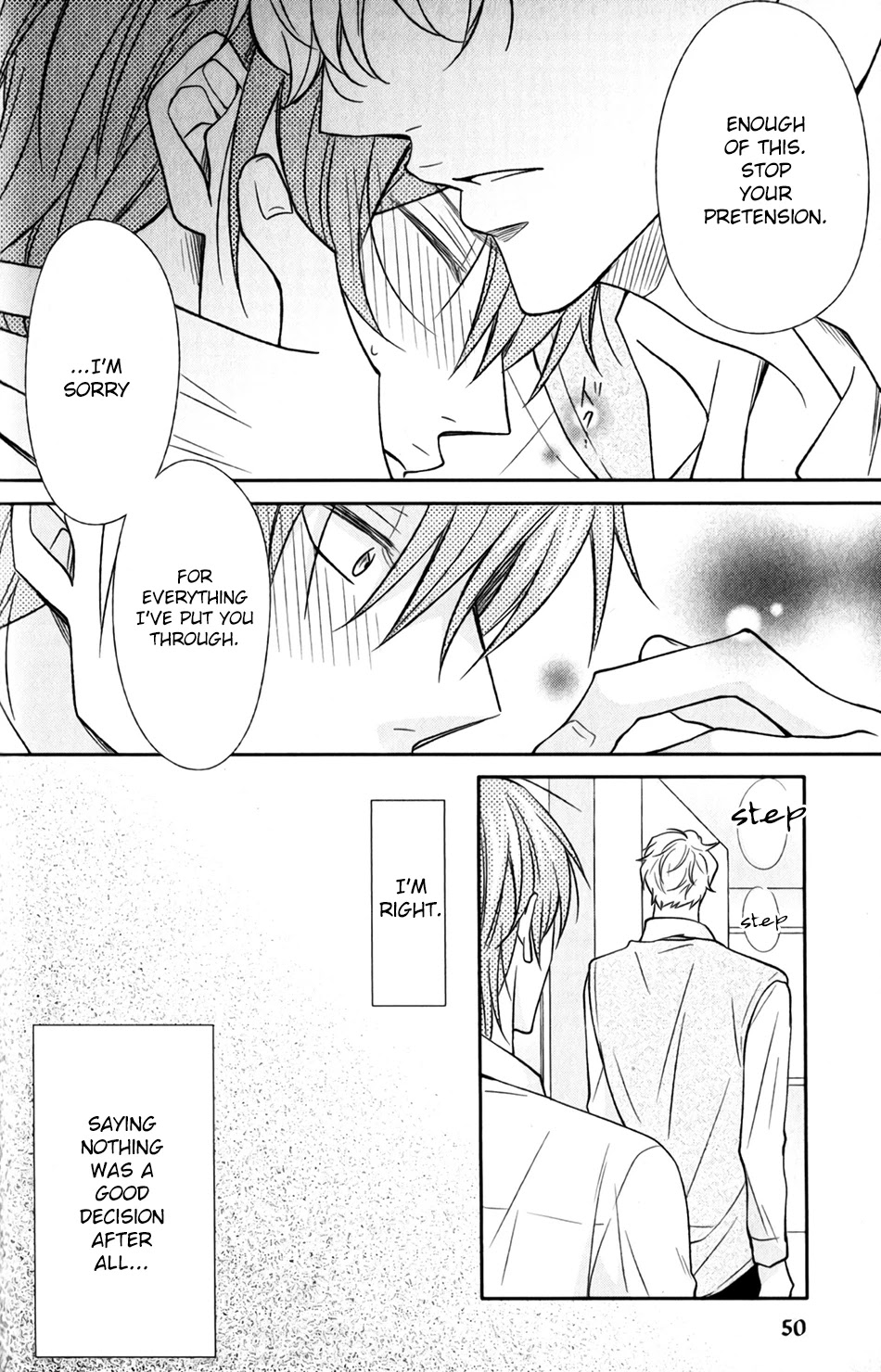 Shoutotsu! Futatsuboshi Sakusen Chapter 9 page 25 - Chapter 9