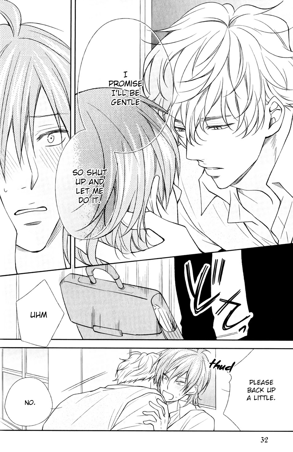 Shoutotsu! Futatsuboshi Sakusen Chapter 9 page 7 - Chapter 9