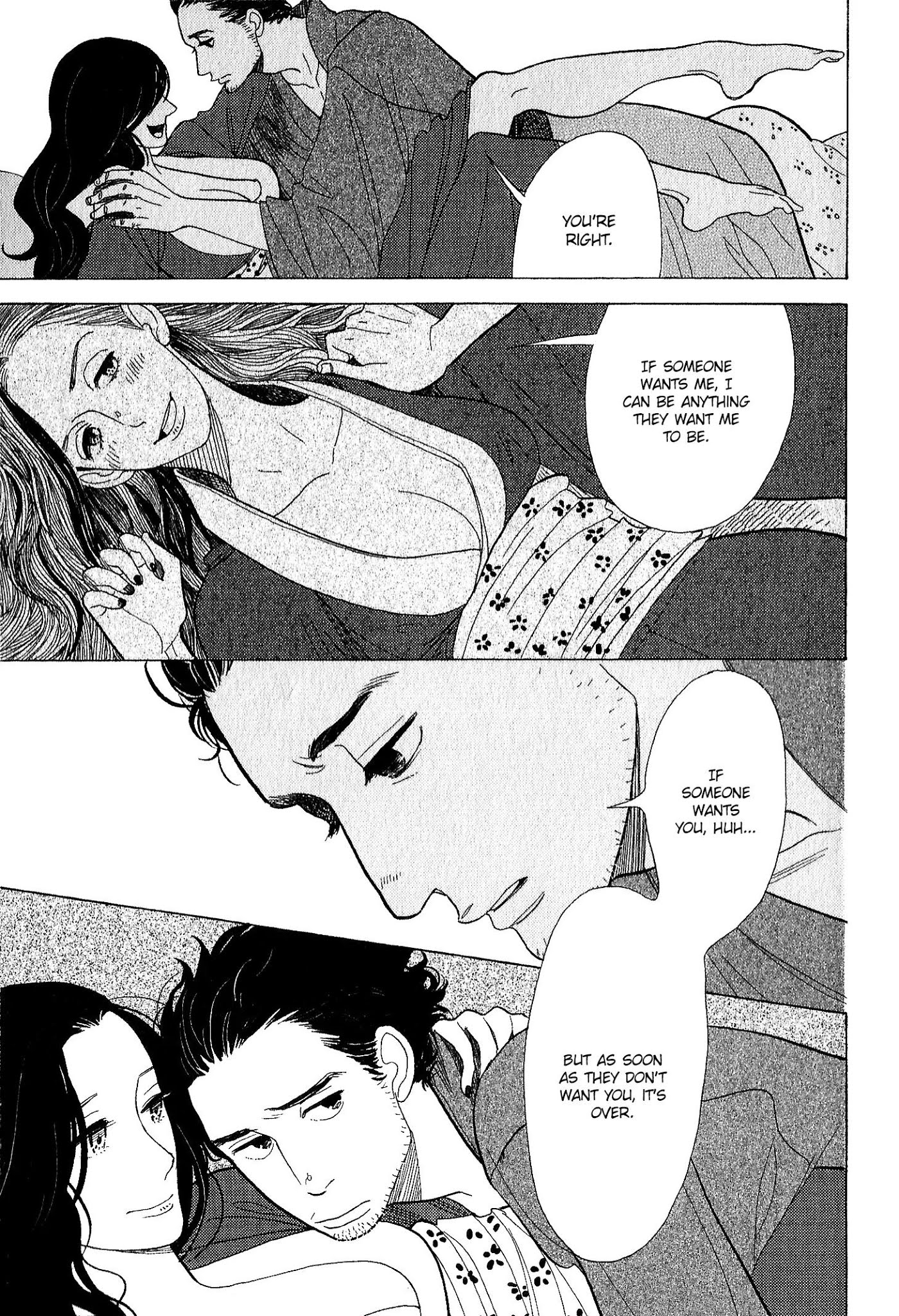 Shouwa Genroku Rakugo Shinjuu Chapter 11 page 36 - Chapter 11: Yakumo and Sukeroku Arc