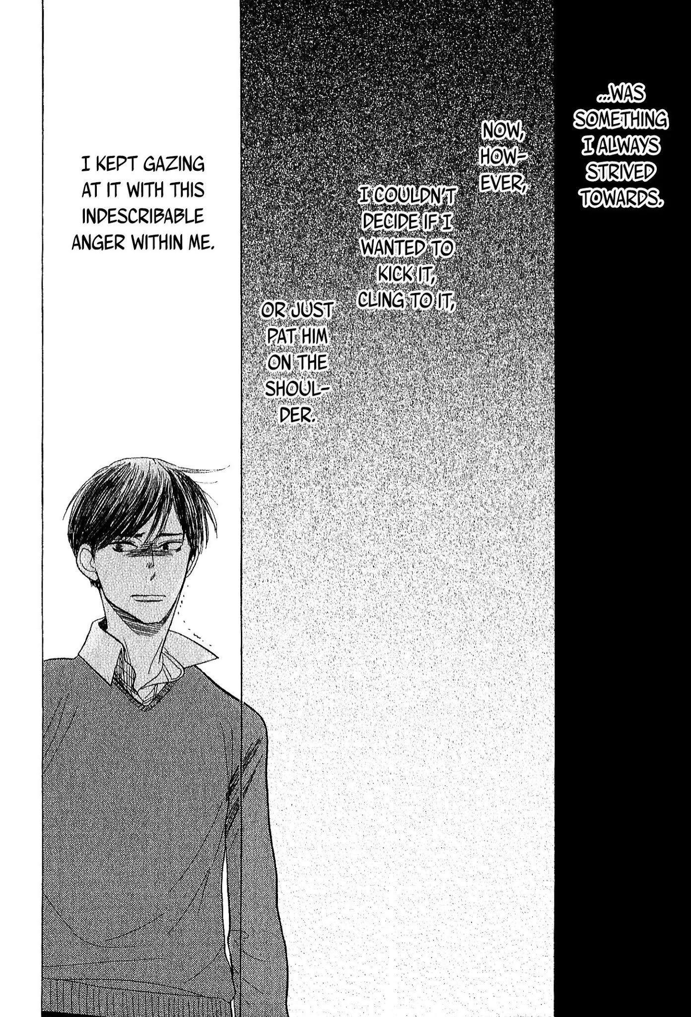Shouwa Genroku Rakugo Shinjuu Chapter 11 page 47 - Chapter 11: Yakumo and Sukeroku Arc