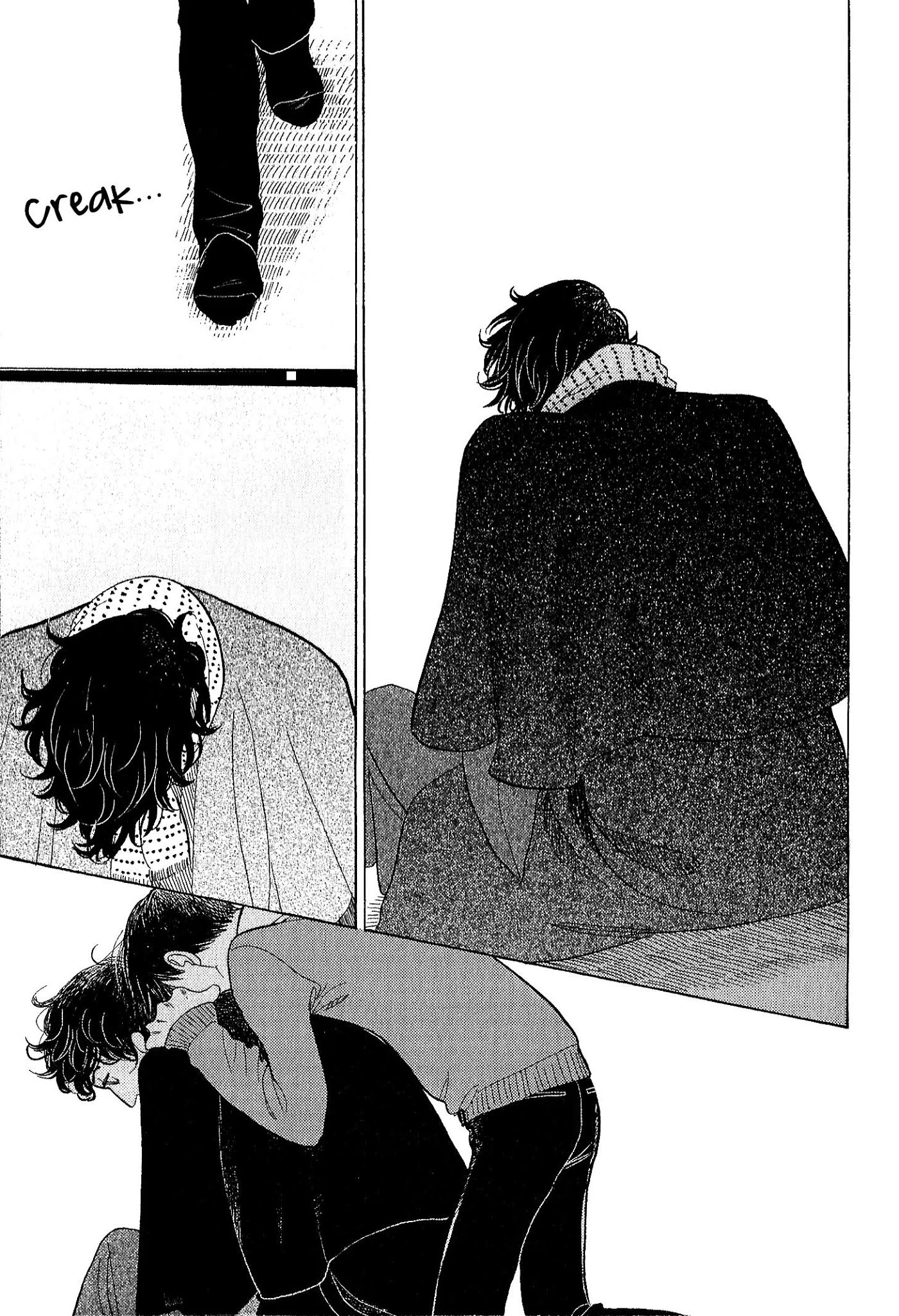 Shouwa Genroku Rakugo Shinjuu Chapter 11 page 48 - Chapter 11: Yakumo and Sukeroku Arc
