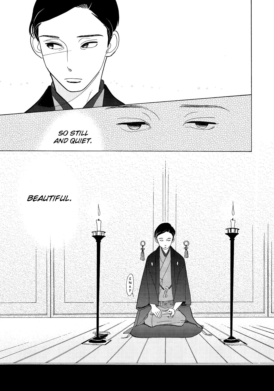 Shouwa Genroku Rakugo Shinjuu Chapter 12 page 29 - Chapter 12