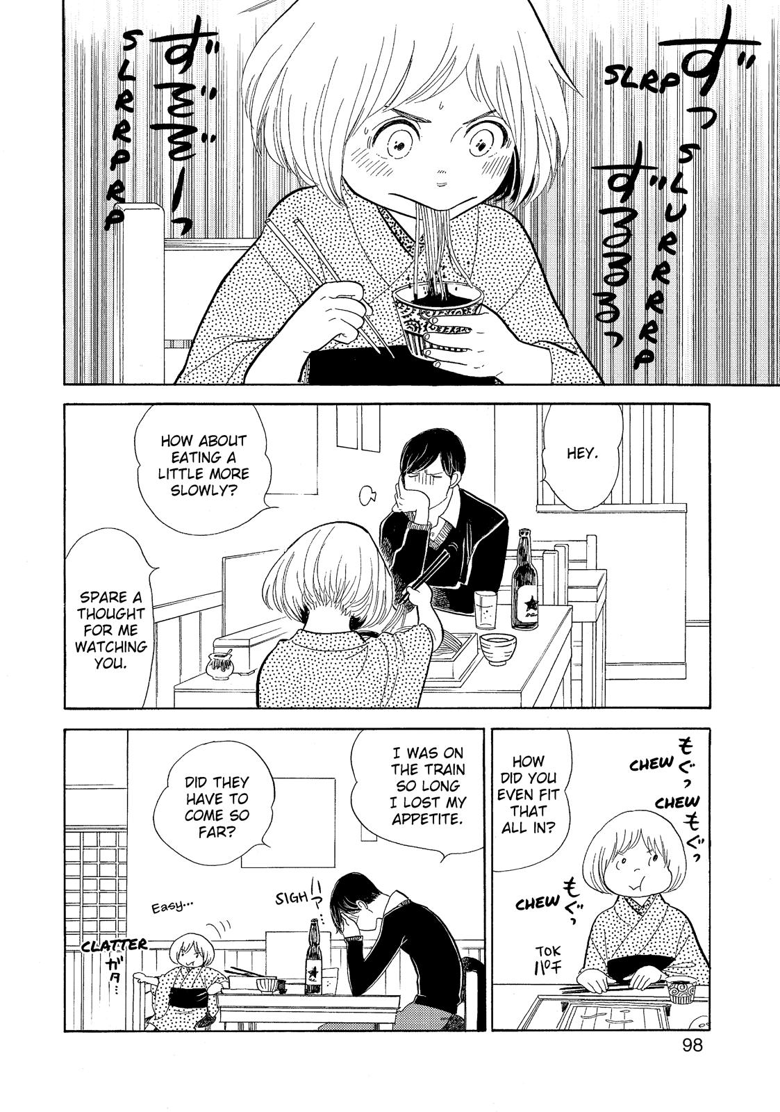 Shouwa Genroku Rakugo Shinjuu Chapter 13 page 2 - Chapter 13