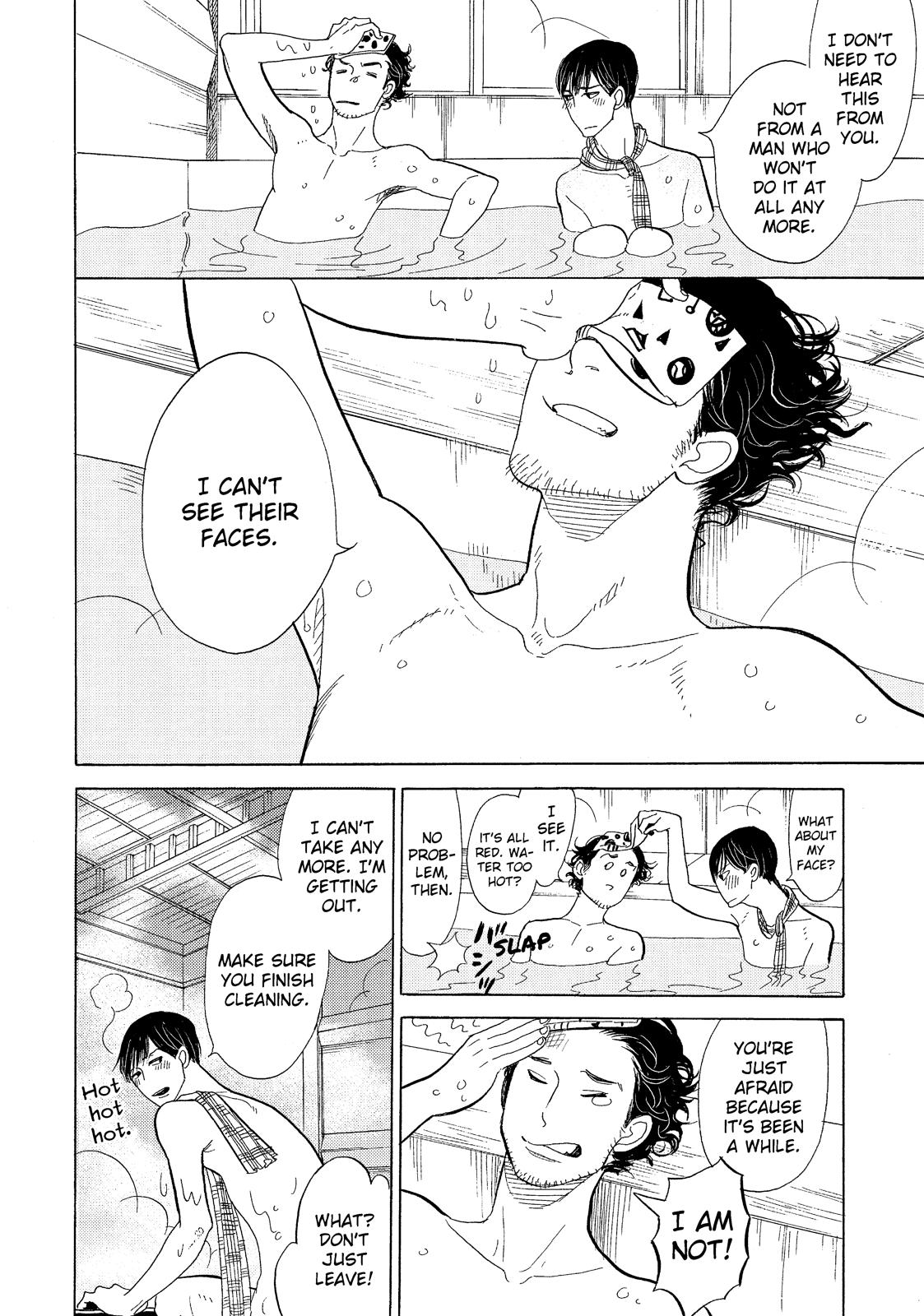 Shouwa Genroku Rakugo Shinjuu Chapter 13 page 30 - Chapter 13