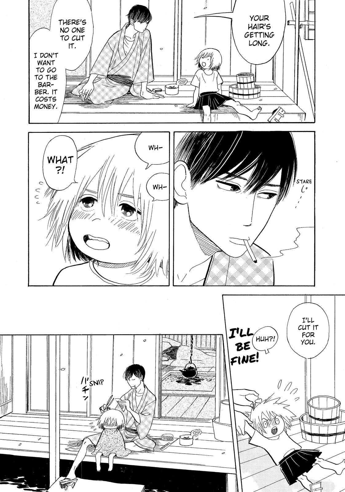 Shouwa Genroku Rakugo Shinjuu Chapter 13 page 32 - Chapter 13